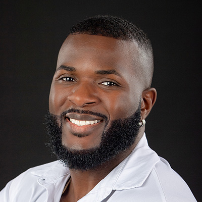 Wil Dort, Fargo Barber - owner of Skill Cutz